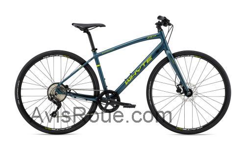 Whyte Shoreditch fiche technique et avis